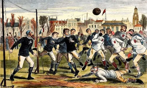 Ketahui Sejarah Perjalanan Perkembangan Taruhan Sepak Bola Sampai Pada Saat Ini